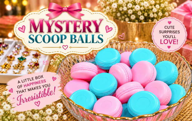 Mystery Balls