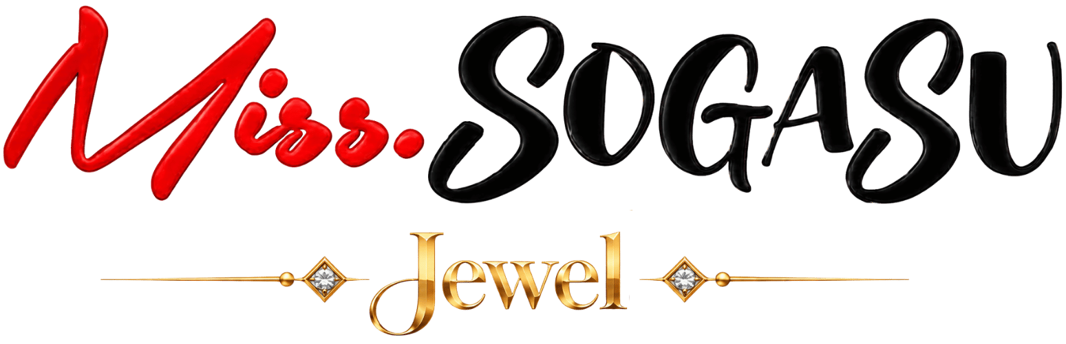 Miss Sogasu Jewelry Logo
